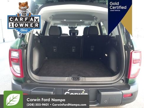 Certified 2025 Ford Bronco Sport Big Bend w/ Convenience Package image 31