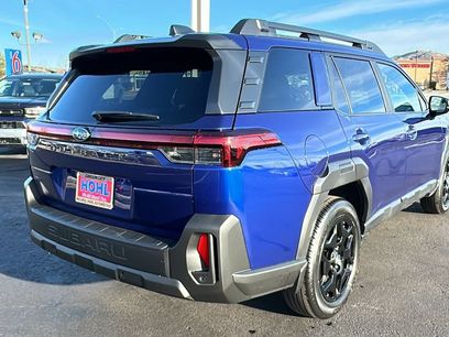New 2026 Subaru Outback Limited