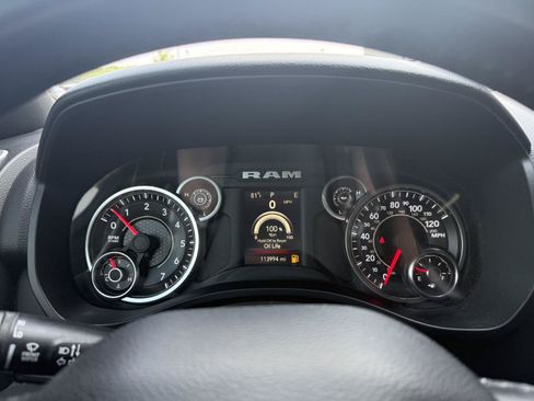 Used 2021 RAM 1500 Big Horn RWD image 21