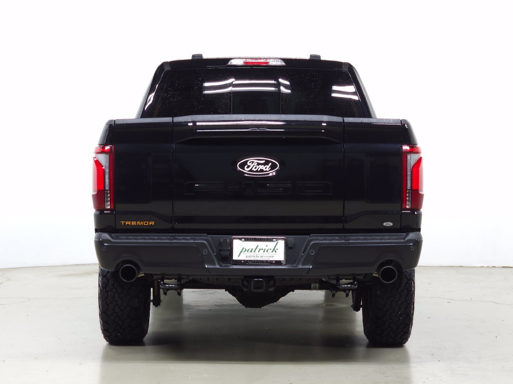 Used 2026 Ford F150 Tremor w/ Equipment Group 402A High AWD/4WD image 7