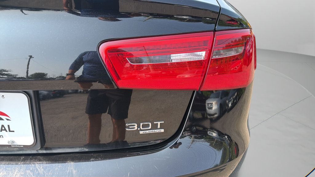 Used 2013 Audi A6 3.0T Prestige AWD/4WD image 36