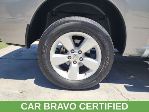 Used 2021 RAM 1500 Tradesman w/ Tradesman SXT Package AWD/4WD image 16