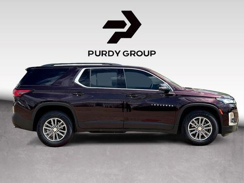Used 2023 Chevrolet Traverse LT FWD image 9