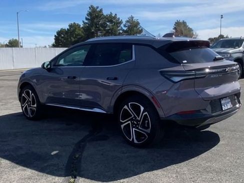 Certified 2026 Chevrolet Equinox EV LT w/ Convenience Package II image 6