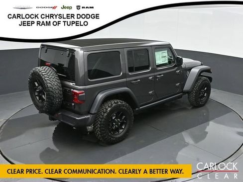 New 2026 Jeep Wrangler Unlimited Sport image 57