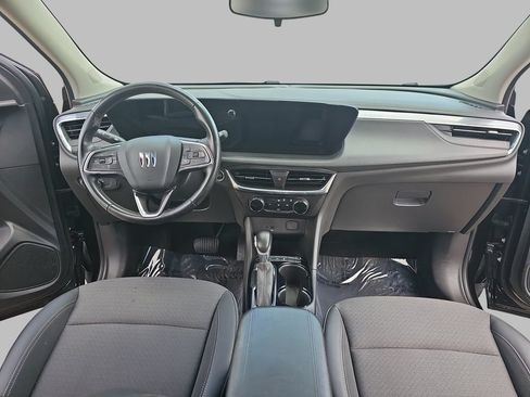 Certified 2025 Buick Encore GX Preferred AWD/4WD image 11