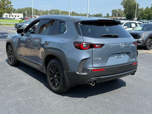 Used 2025 MAZDA CX-50 AWD 2.5 S w/ Premium Package image 5