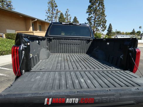Used 2026 Toyota Tundra Limited w/ TRD Off-Road Package AWD/4WD image 23