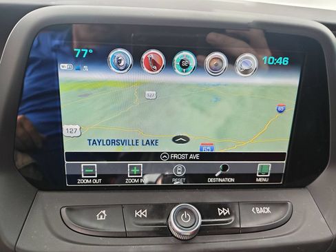 Used 2018 Chevrolet Camaro SS RWD image 21