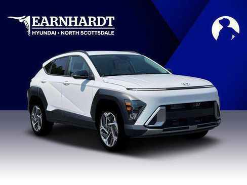 New 2026 Hyundai Kona SEL Premium FWD image 11