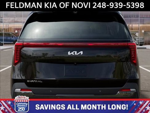 New 2026 Kia Carnival SX Prestige FWD image 13