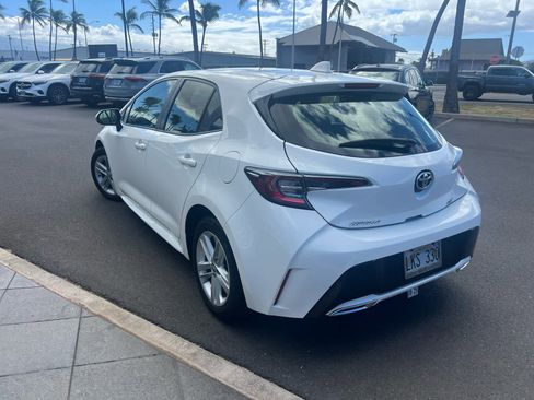 Used 2019 Toyota Corolla SE image 5
