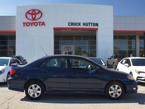 Used 2005 Toyota Corolla S image 1