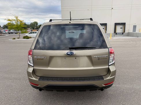 Used 2009 Subaru Forester 2.5X image 9