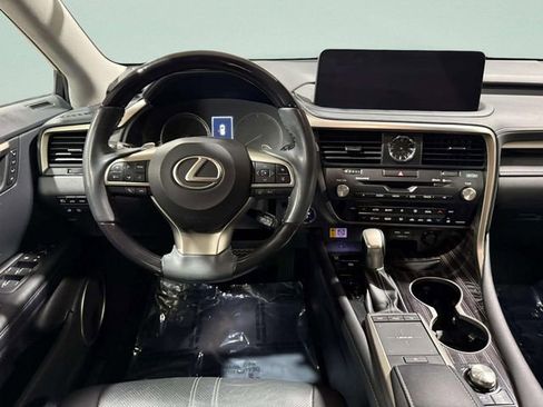 Used 2022 Lexus RX 450h AWD w/ Luxury Package image 12