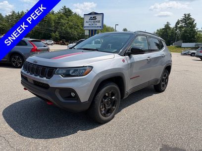 Used 2024 Jeep Compass Trailhawk