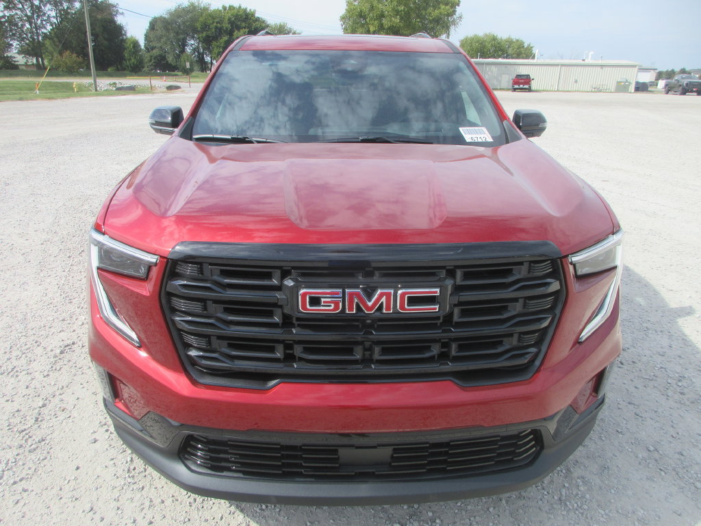 New 2027 GMC Acadia Elevation w/ Black Edition AWD/4WD image 10