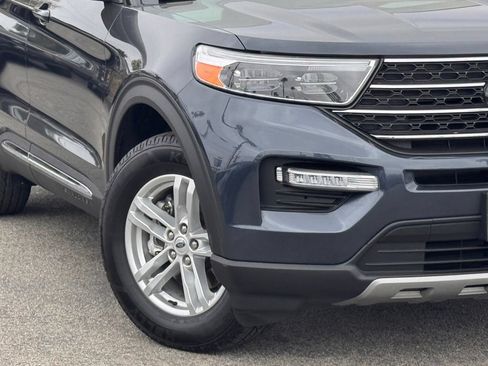 Certified 2024 Ford Explorer XLT w/ Equipment Group 202A RWD image 4