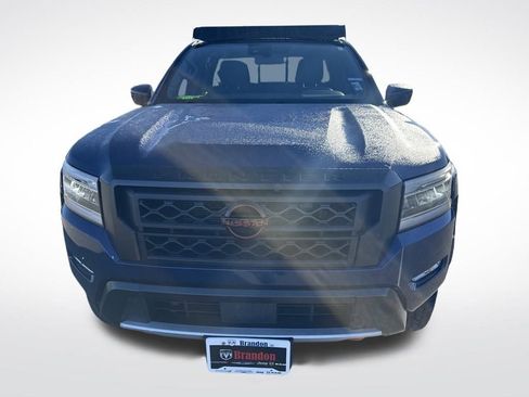 Used 2022 Nissan Frontier PRO-4X w/ Technology Package image 17