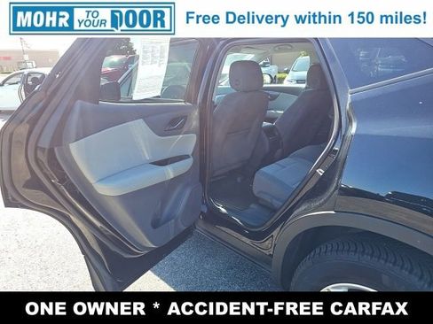 Used 2022 Chevrolet Blazer LT w/ LPO, Cargo Package image 33