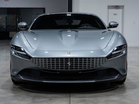 Used 2021 Ferrari Roma RWD image 63