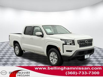 Used 2023 Nissan Frontier SV