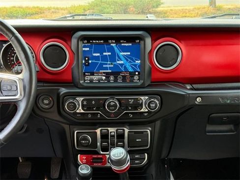 Used 2020 Jeep Wrangler Unlimited Rubicon image 11