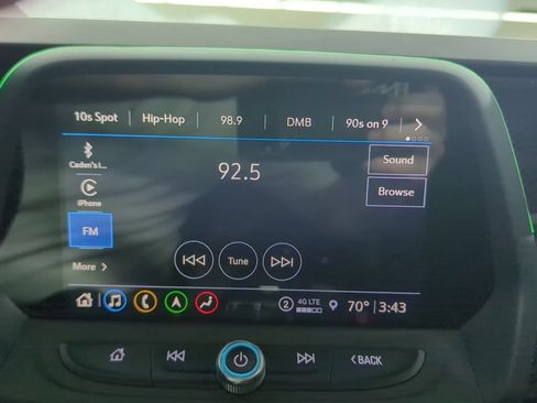 Used 2023 Chevrolet Camaro ZL1 RWD image 25
