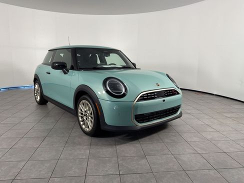 New 2026 MINI Cooper S FWD image 7