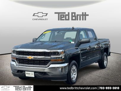 Used 2018 Chevrolet Silverado 1500 LT