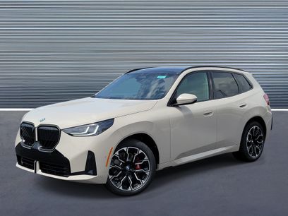 New 2026 BMW X3 xDrive30i w/ Premium Package