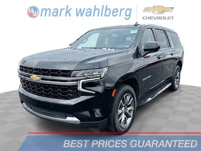 Used 2023 Chevrolet Suburban LS w/ Driver Alert Package