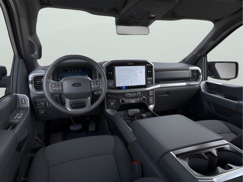New 2026 Ford F150 XLT AWD/4WD image 9