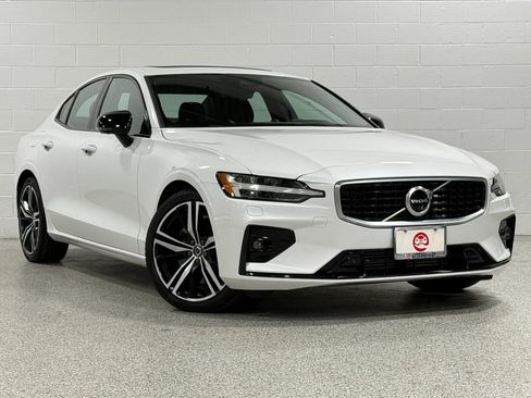 Used 2019 Volvo S60 T6 R-Design AWD/4WD image 4