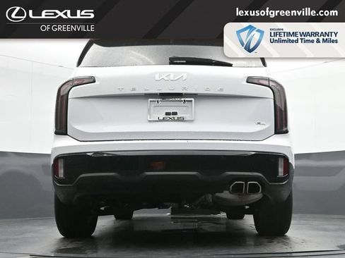 Used 2024 Kia Telluride EX X-Line AWD/4WD image 36