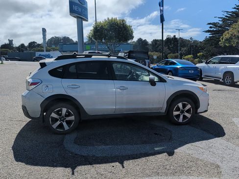 Used 2016 Subaru Crosstrek Hybrid AWD/4WD image 9