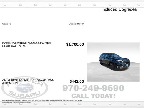 Certified 2025 Subaru Forester Sport image 5