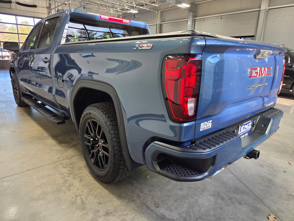 Used 2026 GMC Sierra 1500 Elevation w/ X31 Off-Road Package AWD/4WD image 6