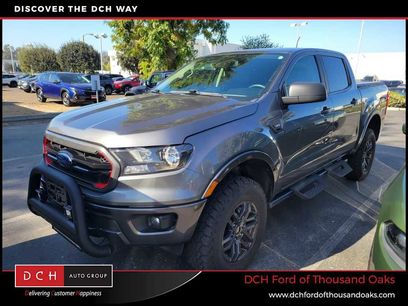 Used 2023 Ford Ranger XLT w/ Tremor Off-Road Package