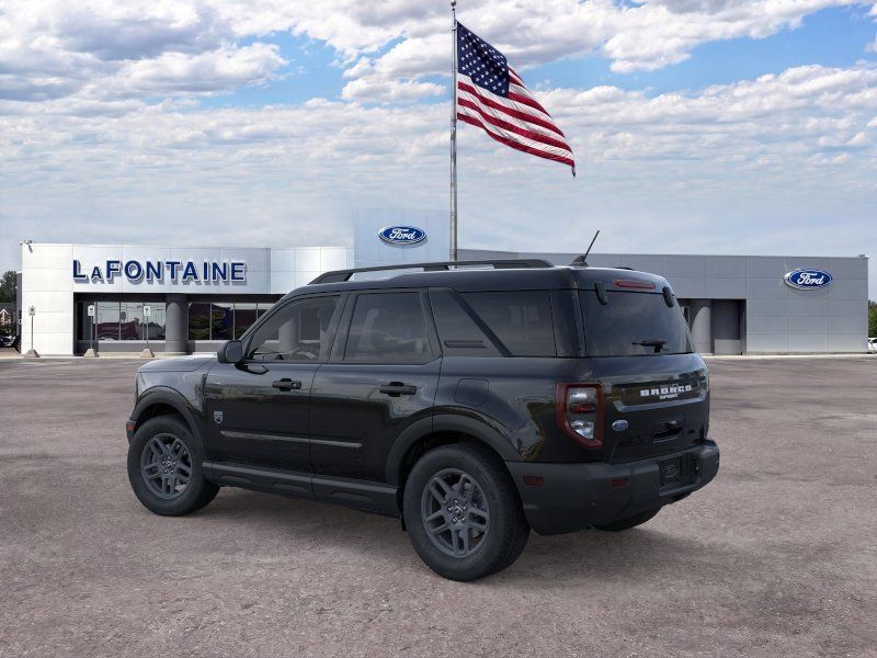New 2026 Ford Bronco Sport Big Bend w/ Convenience Package AWD/4WD image 4