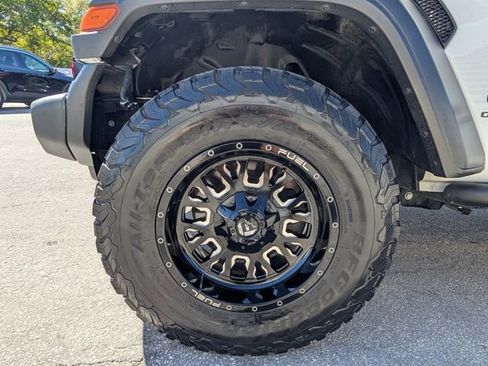 Used 2021 Jeep Gladiator Sport w/ Trailer Tow Package image 6