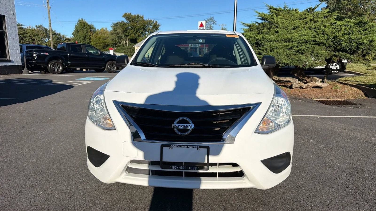 Used 2015 Nissan Versa S Plus FWD image 10