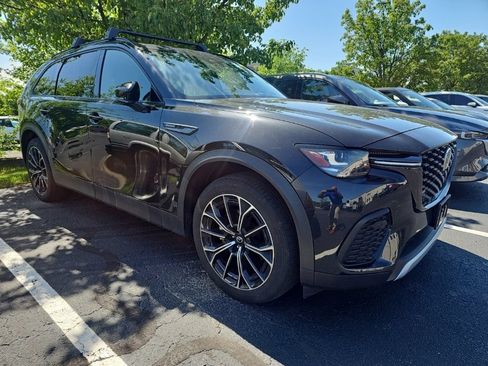 Certified 2025 MAZDA CX-70 Plug-In Hybrid w/ Premium Plus AWD/4WD image 2