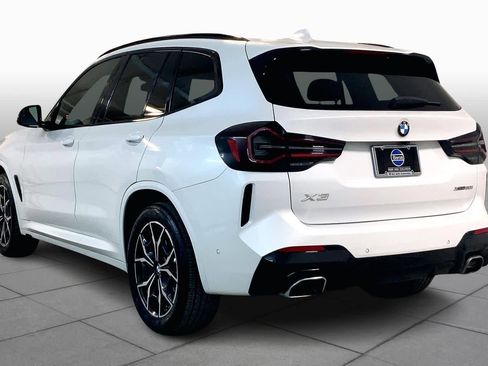Used 2023 BMW X3 xDrive30i w/ M Sport Package image 11