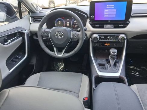 Used 2023 Toyota RAV4 Limited w/ Limited Grade Weather Package FWD image 8