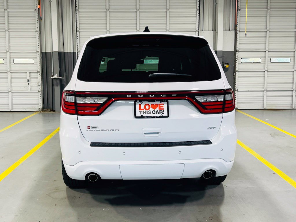 Used 2025 Dodge Durango GT RWD image 18