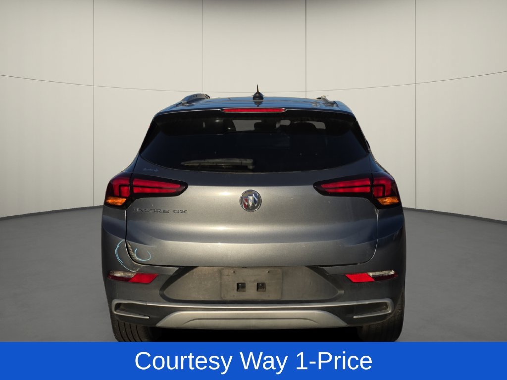 Used 2022 Buick Encore GX Select FWD image 8