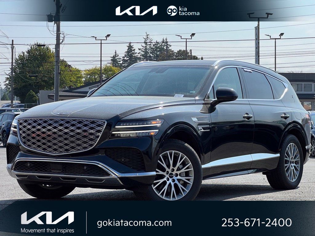 Used 2025 Genesis GV80 2.5T Standard AWD/4WD image 1