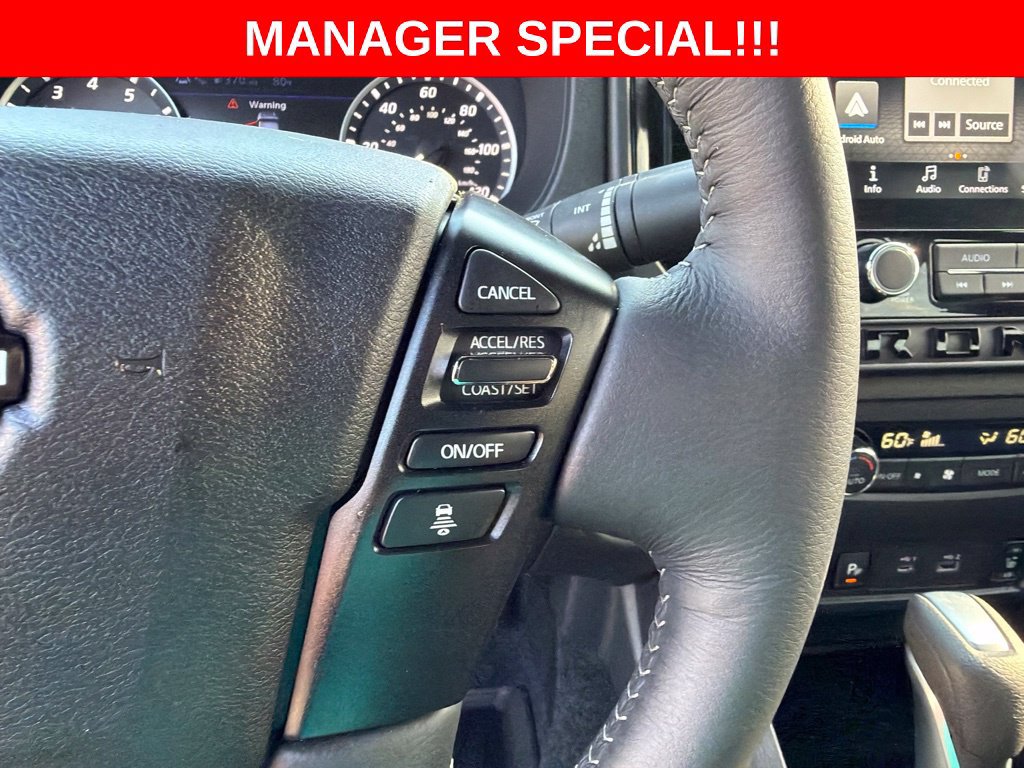 Used 2026 Nissan Frontier SV w/ SV Convenience Package AWD/4WD image 21