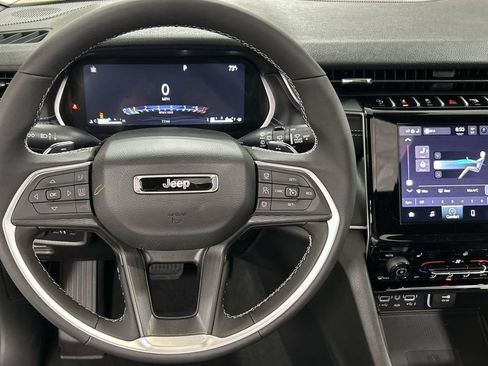 New 2026 Jeep Grand Cherokee Laredo X AWD/4WD image 11